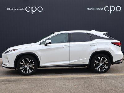 LEXUS RX - 3
