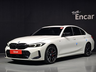 2026 BMW 3 SERIES 照片 1