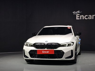 2026 BMW 3 SERIES 照片 2