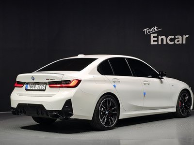 2026 BMW 3 SERIES 照片 4