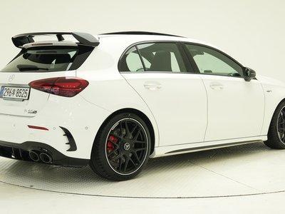 MERCEDES-BENZ A-CLASS - 4