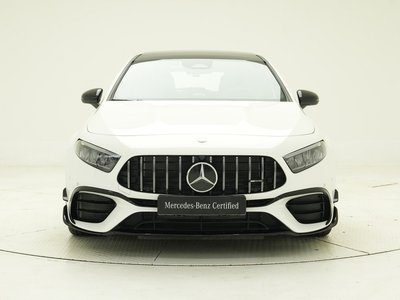 MERCEDES-BENZ A-CLASS - 2