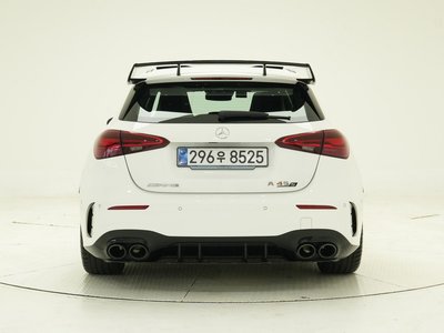 MERCEDES-BENZ A-CLASS - 3