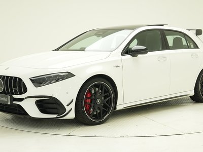 MERCEDES-BENZ A-CLASS - 1