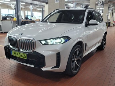 BMW X5 - 1