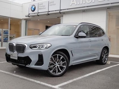 BMW X3 - 1