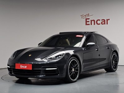 PORSCHE PANAMERA - 3