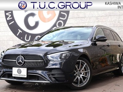 MERCEDES-BENZ E-CLASS WAGON