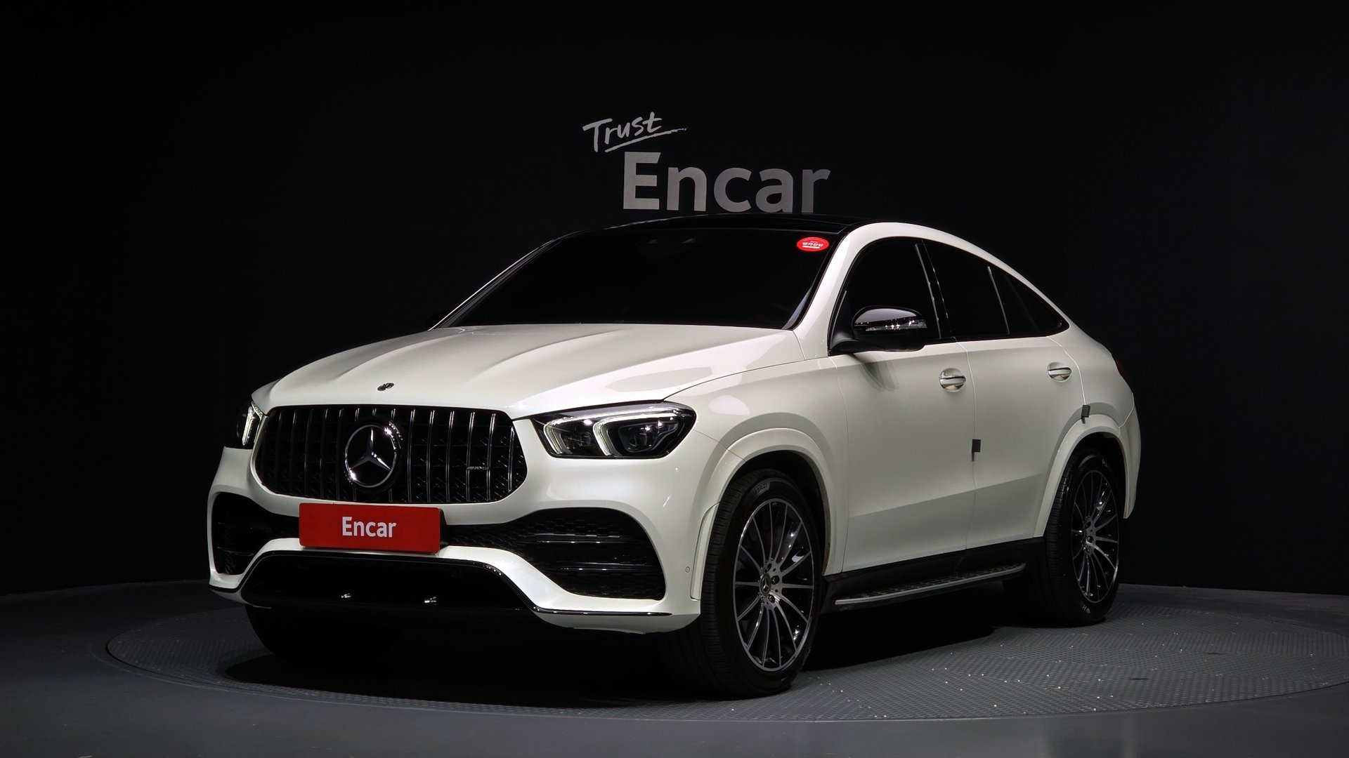 MERCEDES-BENZ GLE - View 1