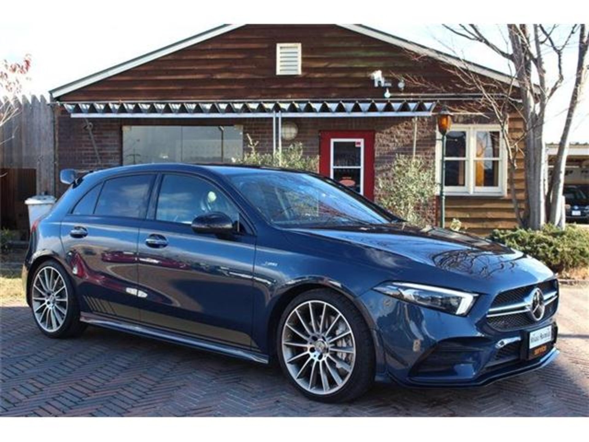 MERCEDES-BENZ A-CLASS AMG - View 1