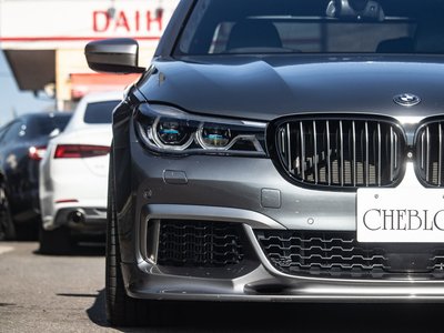 2017 BMW 7 SERIES — фото 4