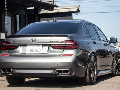 2017 BMW 7 SERIES — фото 7