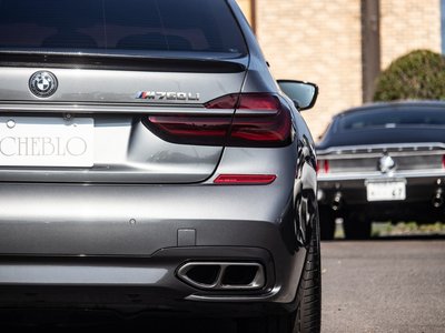2017 BMW 7 SERIES — фото 10