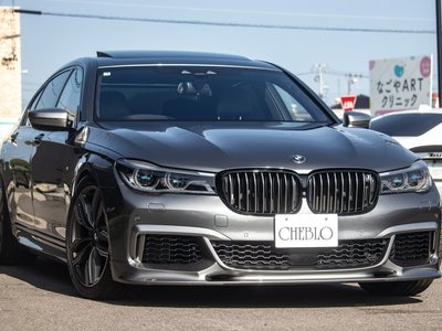 2017 BMW 7 SERIES — фото 2