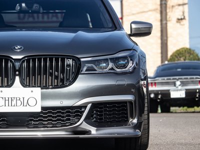 2017 BMW 7 SERIES — фото 5