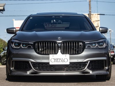 2017 BMW 7 SERIES — фото 3