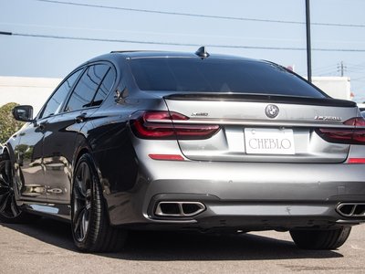 2017 BMW 7 SERIES — фото 6