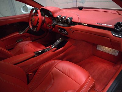 2015 Ferrari F12 BERLINETTA — миниатюра 14