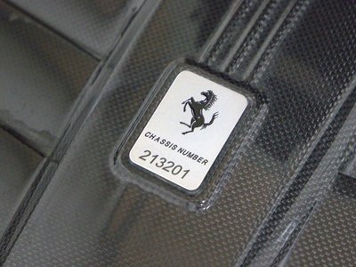 2015 Ferrari F12 BERLINETTA — миниатюра 17