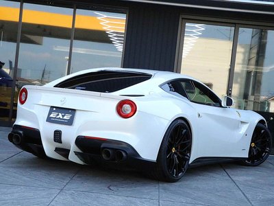 2015 Ferrari F12 BERLINETTA — фото 4