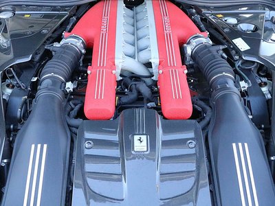 2015 Ferrari F12 BERLINETTA — миниатюра 16