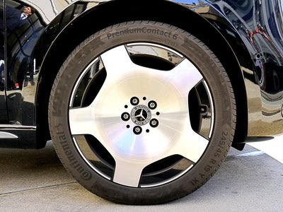 MERCEDES-BENZ V-CLASS - 6