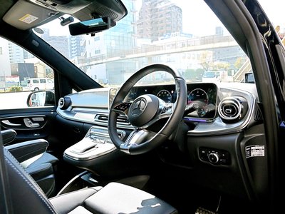 MERCEDES-BENZ V-CLASS - 7