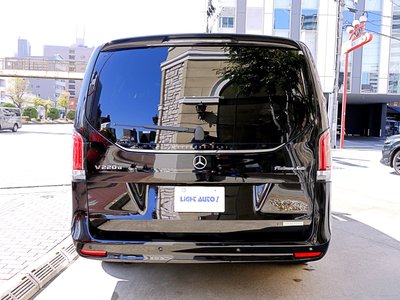 MERCEDES-BENZ V-CLASS - 5