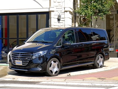 MERCEDES-BENZ V-CLASS - 1