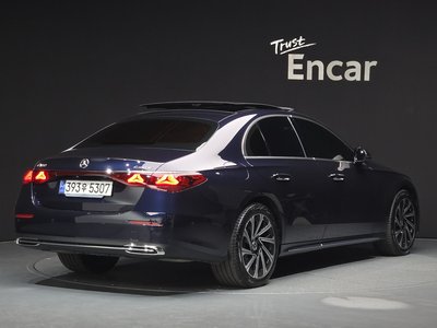 MERCEDES-BENZ E-CLASS - 3