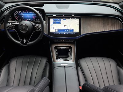 MERCEDES-BENZ E-CLASS - 5