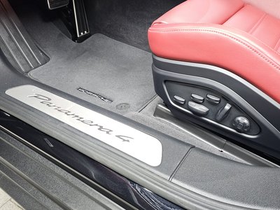 2024 Porsche PANAMERA — миниатюра 29