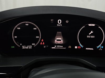 2024 Porsche PANAMERA — миниатюра 11