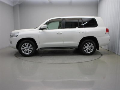 TOYOTA LAND CRUISER 200 - 2