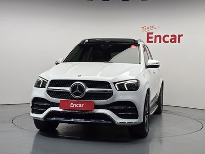 MERCEDES-BENZ GLE - 2