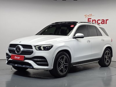 MERCEDES-BENZ GLE - 1
