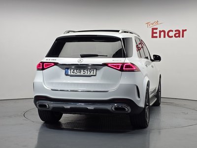 MERCEDES-BENZ GLE - 4