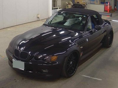 BMW Z3 ROADSTER - 4