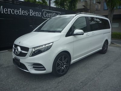 2023 Mercedes-BENZ V-CLASS — фото 1