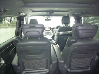 2023 Mercedes-BENZ V-CLASS — миниатюра 14