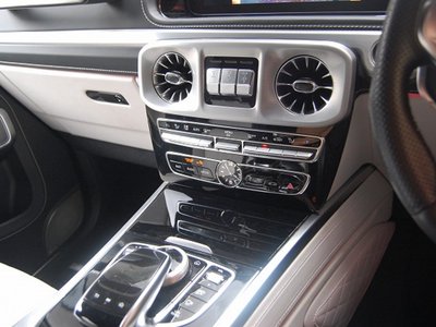 MERCEDES-BENZ G-CLASS AMG - 9
