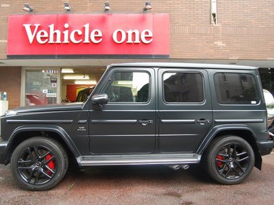 MERCEDES-BENZ G-CLASS AMG - 2