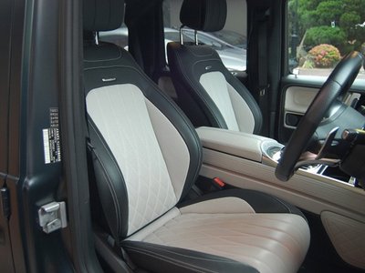 MERCEDES-BENZ G-CLASS AMG - 7