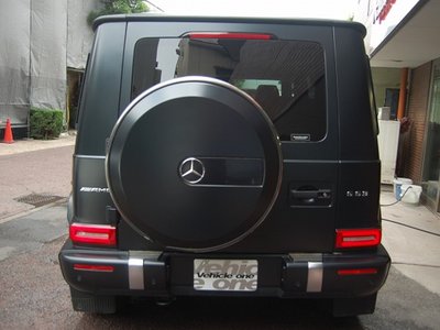 MERCEDES-BENZ G-CLASS AMG - 6