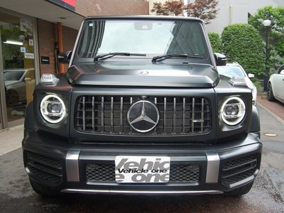 MERCEDES-BENZ G-CLASS AMG - 3