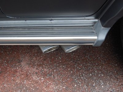 MERCEDES-BENZ G-CLASS AMG - 5