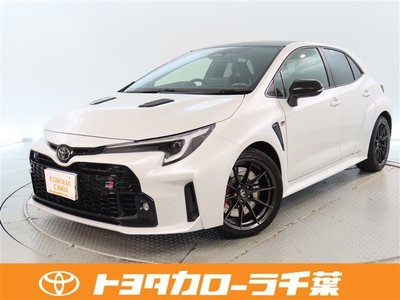 TOYOTA GR COROLLA