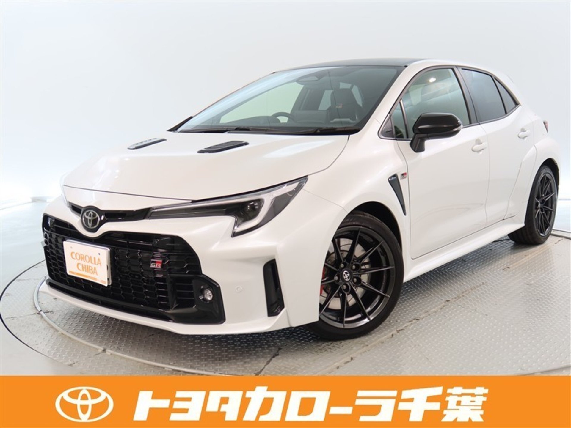 TOYOTA GR COROLLA - View 1