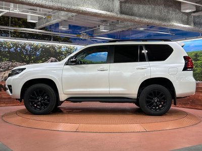 2023 Toyota LAND CRUISER PRADO 缩略图 66
