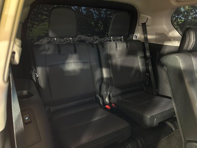 2023 Toyota LAND CRUISER PRADO 缩略图 11